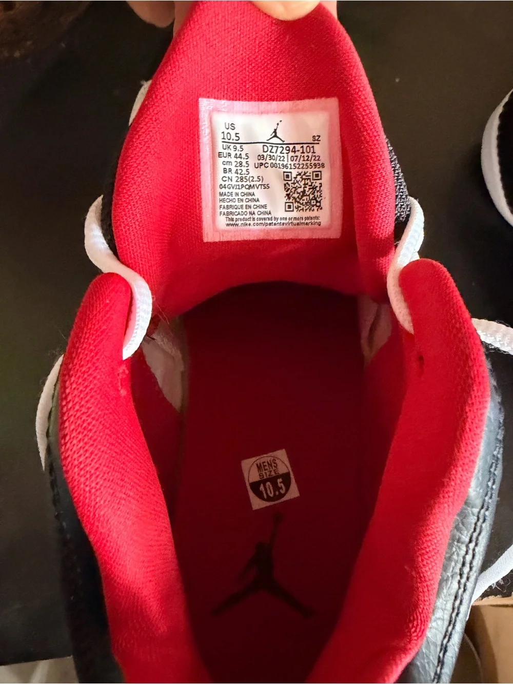 Jordan jumpman new